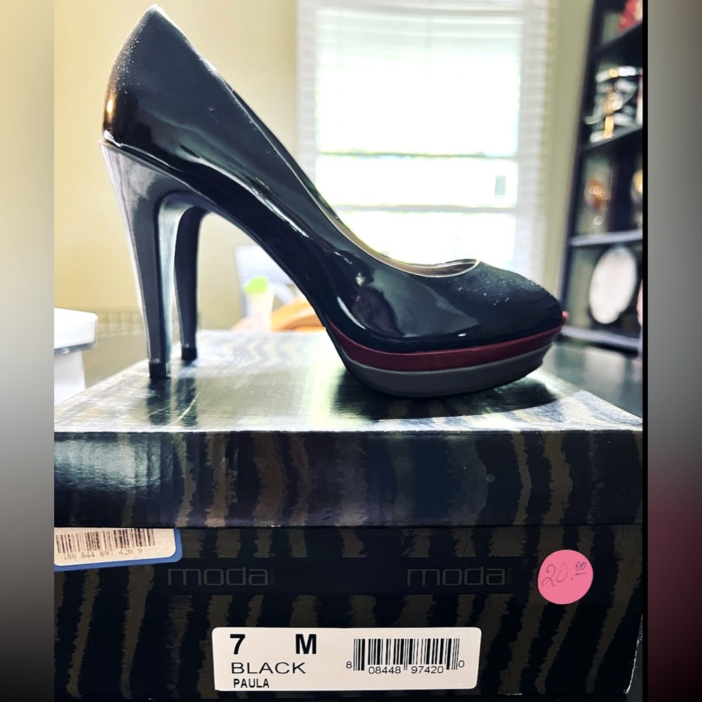 Moda Heels